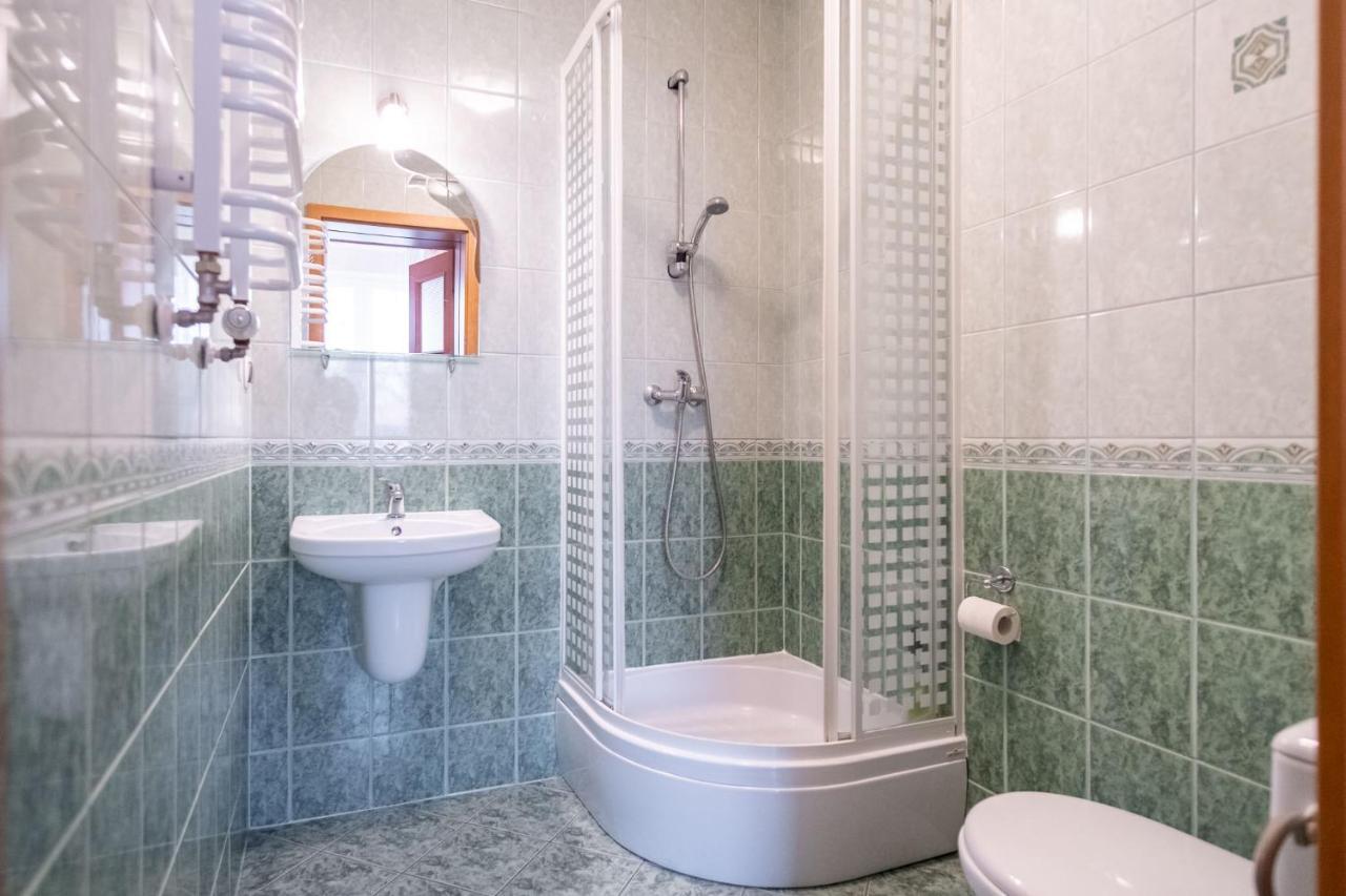 Pensjonat Przystan Kolobrzeg Bagian luar foto