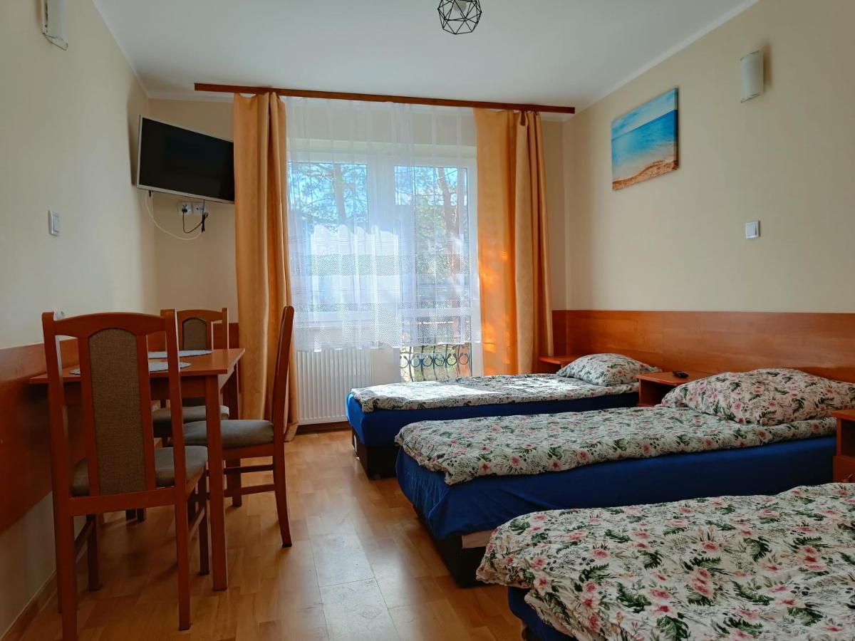 Pensjonat Przystan Kolobrzeg Bagian luar foto