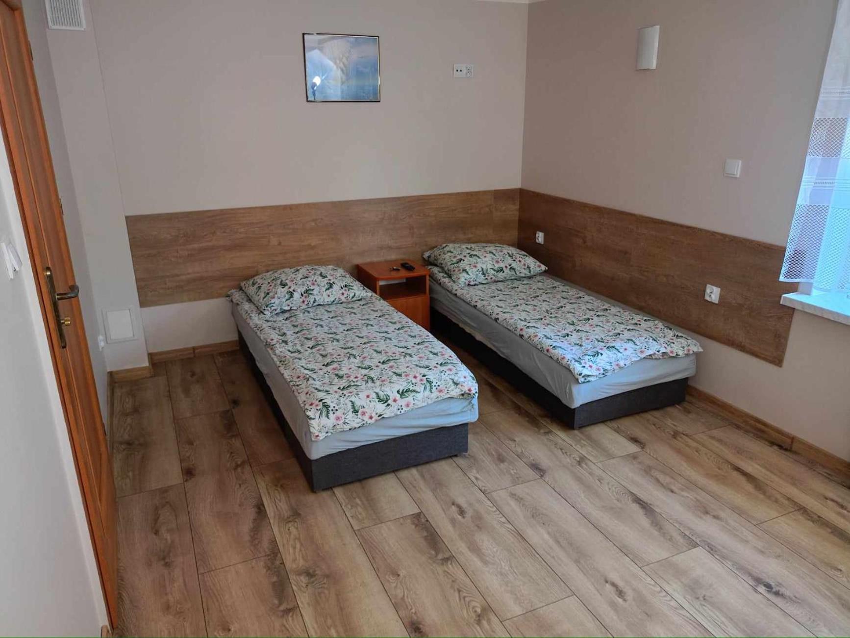 Pensjonat Przystan Kolobrzeg Bagian luar foto