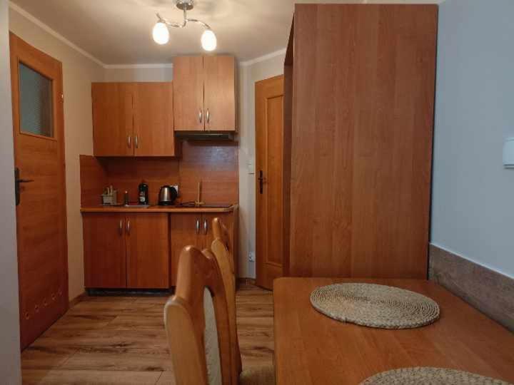 Pensjonat Przystan Kolobrzeg Bagian luar foto