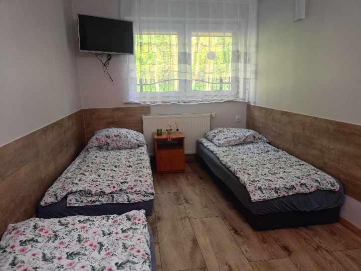 Pensjonat Przystan Kolobrzeg Bagian luar foto