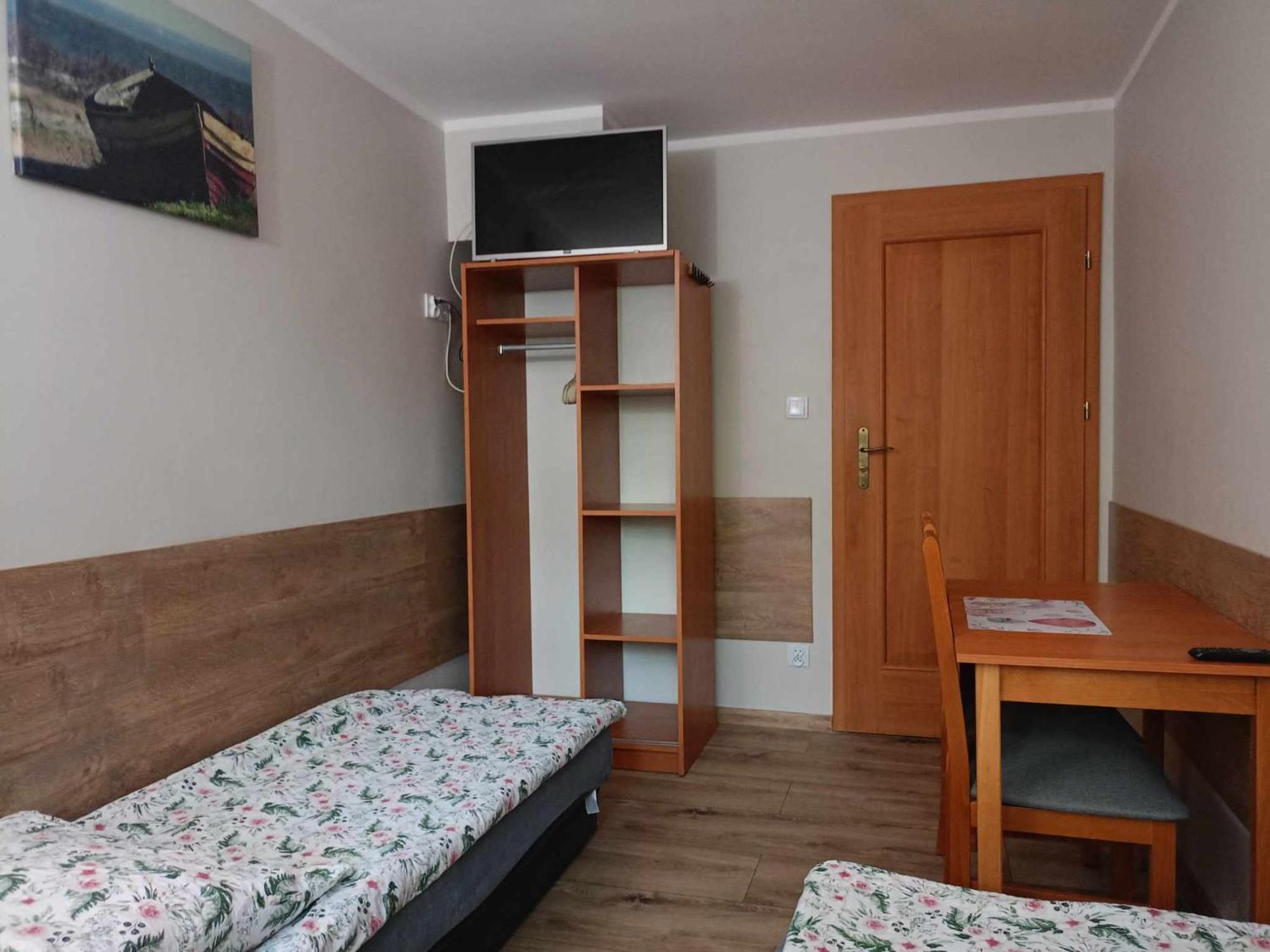 Pensjonat Przystan Kolobrzeg Bagian luar foto
