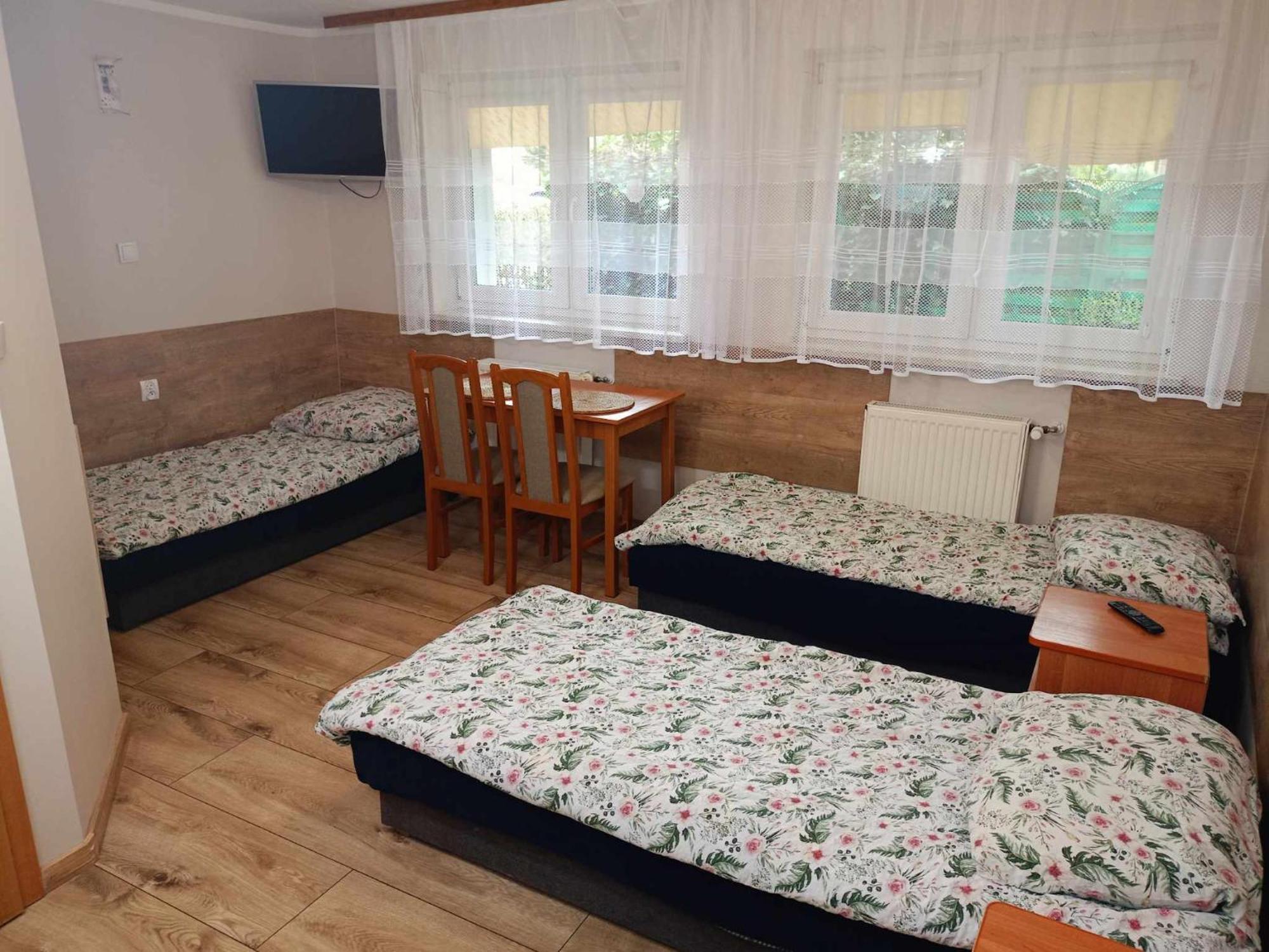 Pensjonat Przystan Kolobrzeg Bagian luar foto