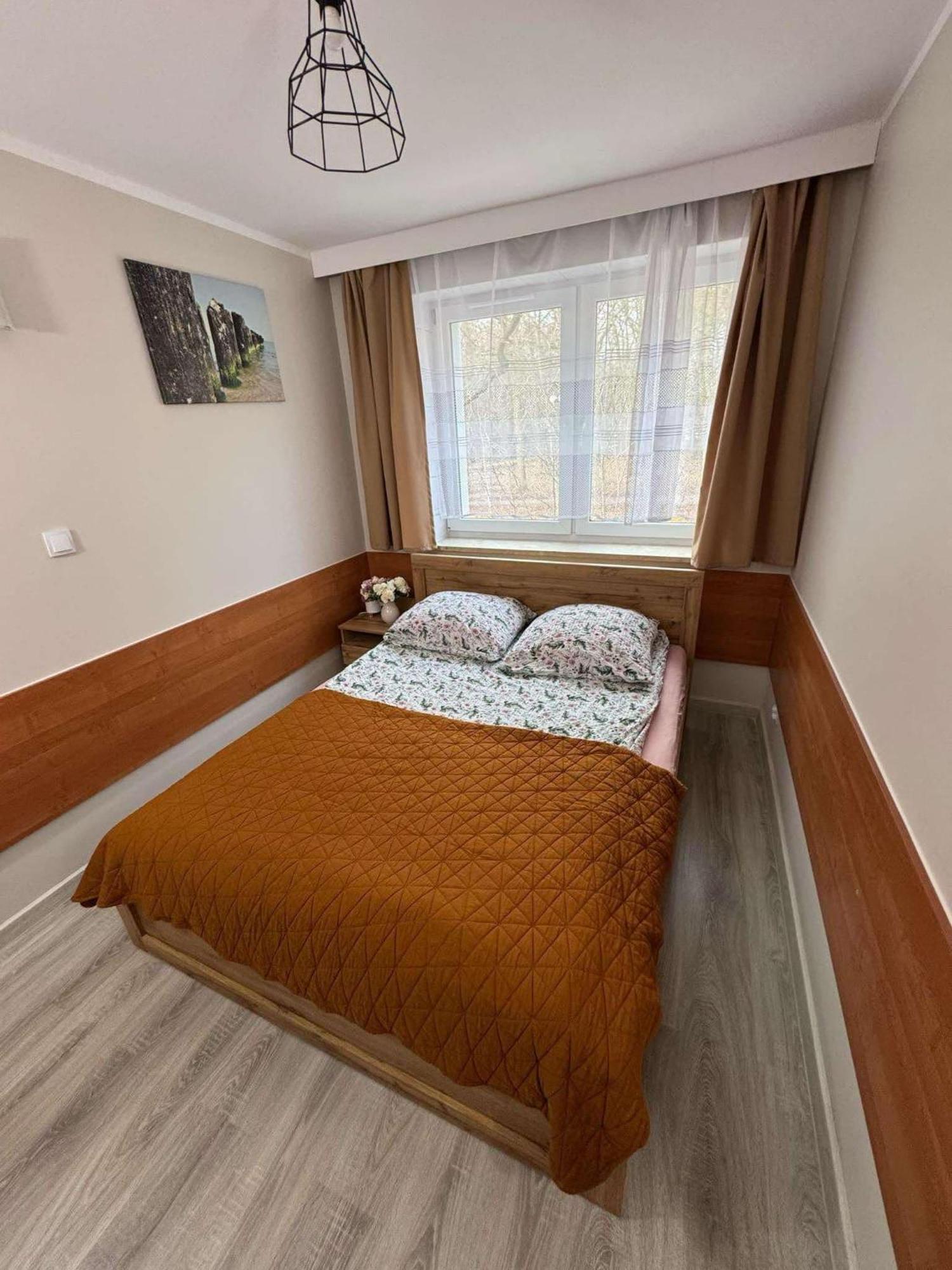 Pensjonat Przystan Kolobrzeg Bagian luar foto