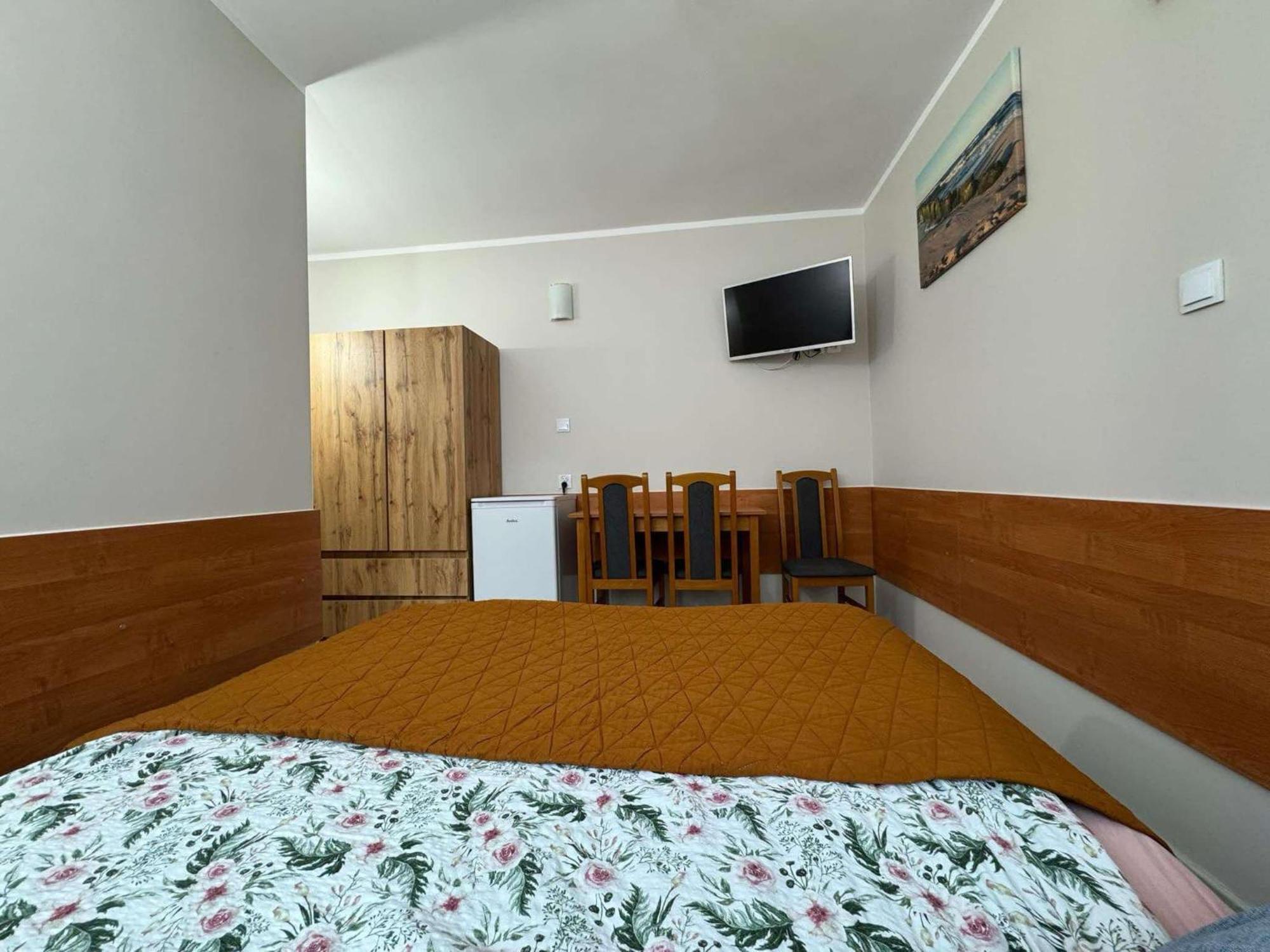 Pensjonat Przystan Kolobrzeg Bagian luar foto