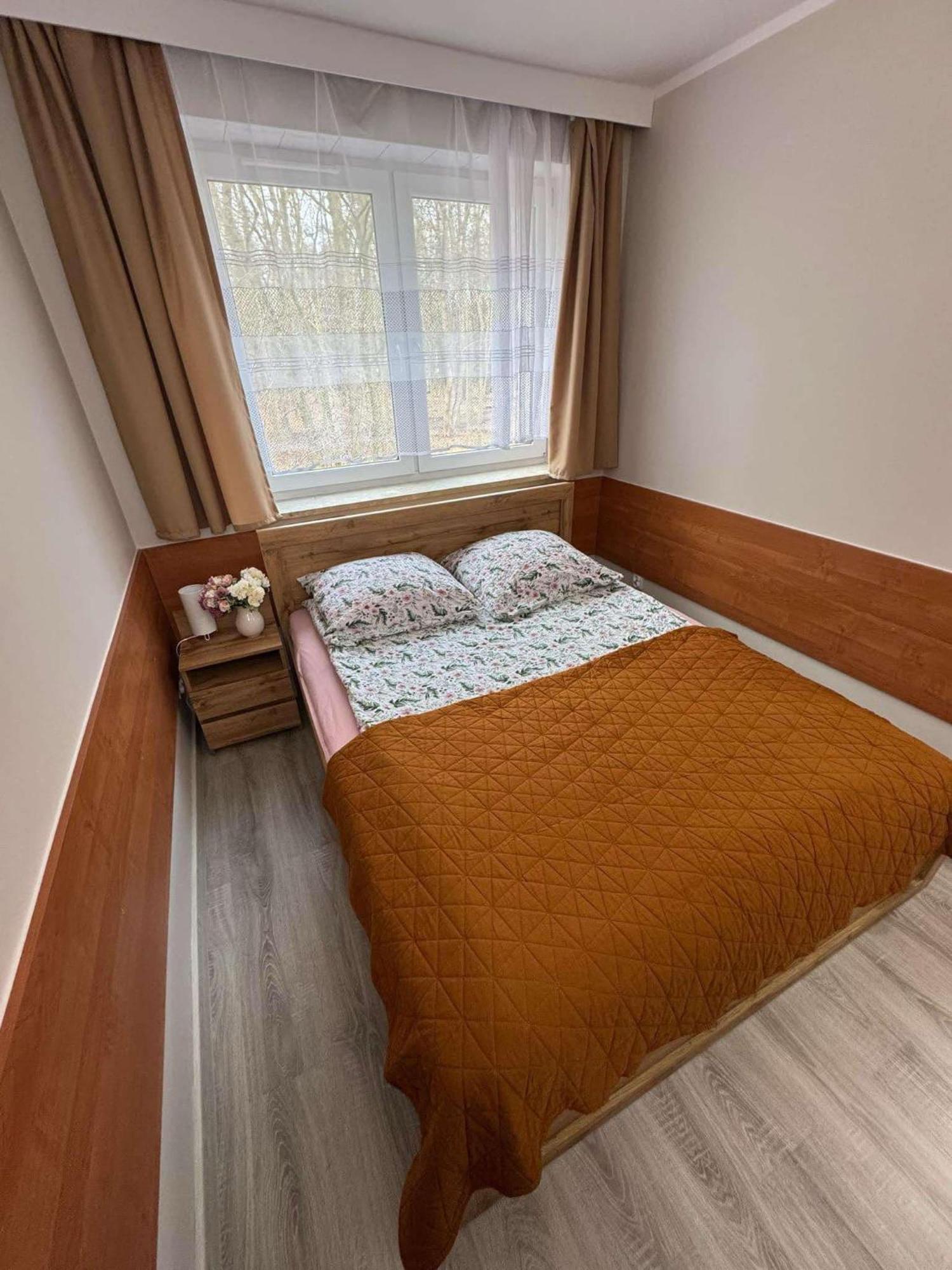 Pensjonat Przystan Kolobrzeg Bagian luar foto